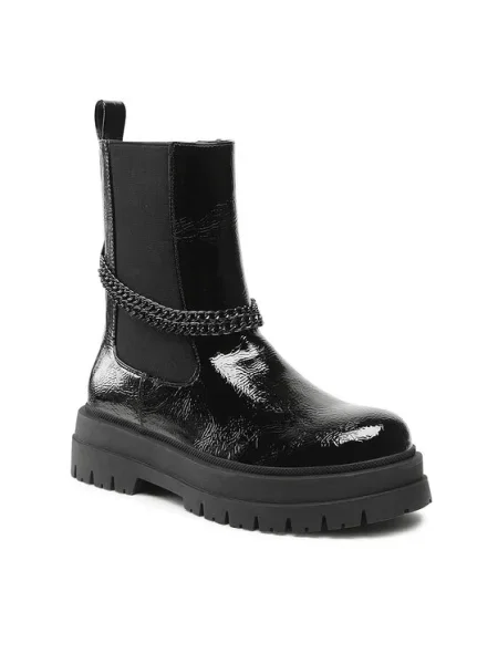 DeeZee Botine negru