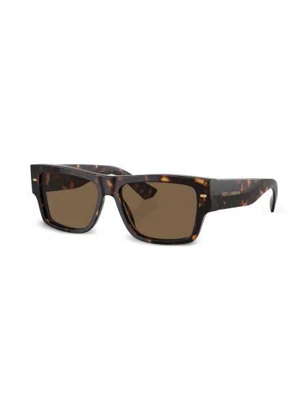 Saulės akiniai Dolce & Gabbana Eyewear žalia