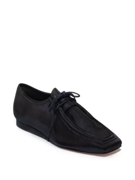Pantofi derby Bernardo negru