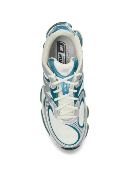 Sneakerși New Balance alb