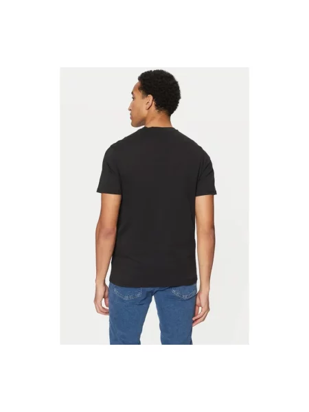 Guess T-Shirt czarny