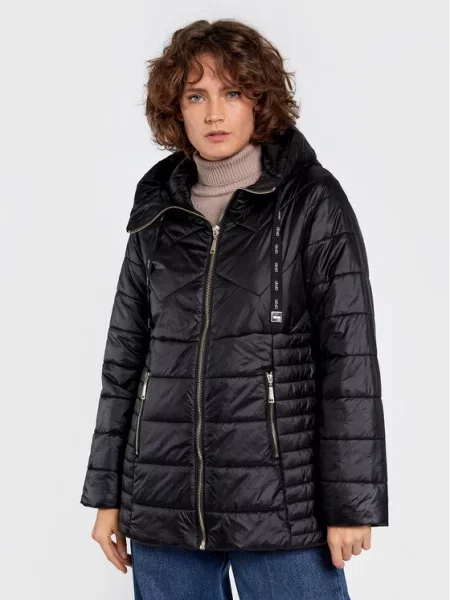 Puhovka Liu Jo črna