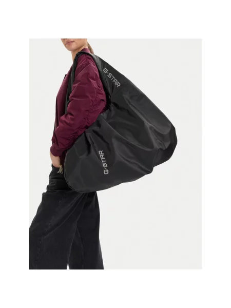 Torba weekendowa G-Star Raw czarna