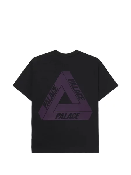 Grafic tricou Palace negru