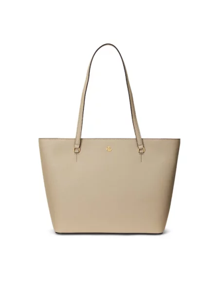 LAUREN RALPH LAUREN Τσάντα μπεζ