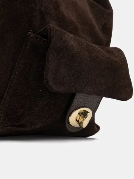 Замшева сумочка Answear.LAB