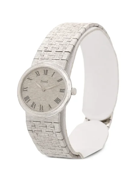 Ceas Piaget alb