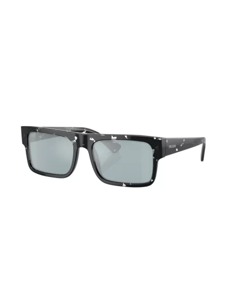 Saulės akiniai Prada Eyewear juoda
