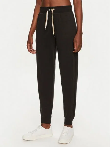 Boss Pantaloni trening CP Stripe negru