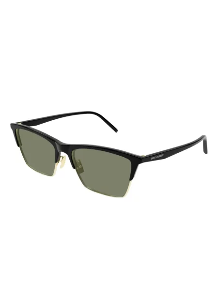 Ochelari de soare Saint Laurent Eyewear negru