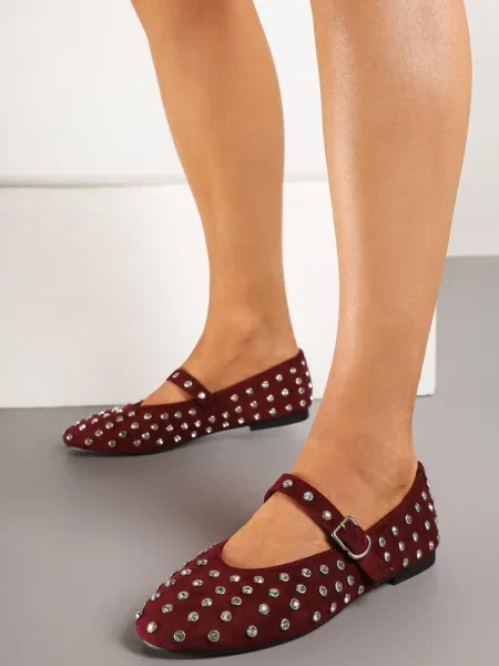 Balerini Ozina bordo