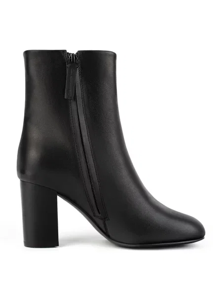 HANDMADE SHOES Cizme glezne CANYON ROAD' negru
