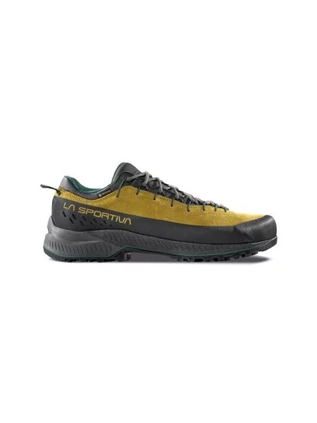 La Sportiva Turistické Boty Evo Gtx tmavě žlutá / tmavě zelená černá