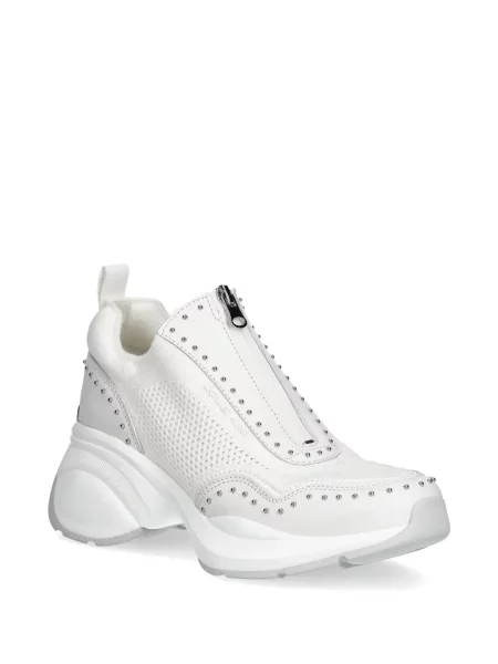 Balerini Michael Michael Kors cu bretele cu tepi roz