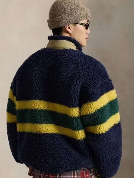 Polo Ralph Lauren кофта флісова