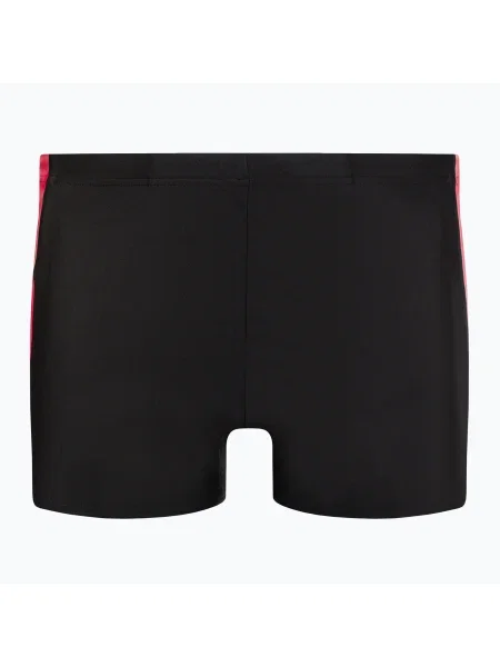 Olcsóbban. Férfi Speedo Dive Aquashort úszó boxeralsó Méret: 40 fekete