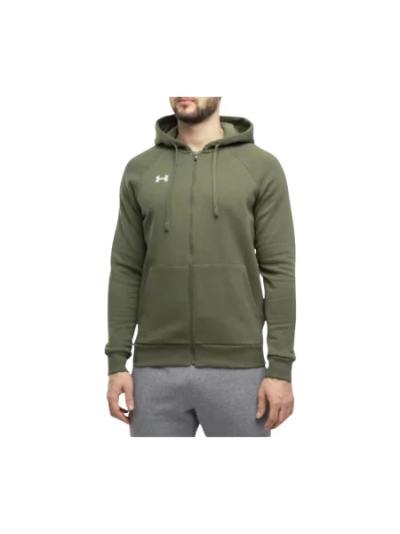 Under Armour bluza biała