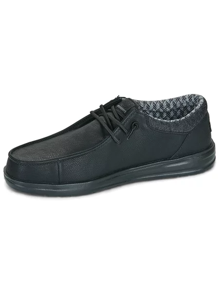 Pantofi Heydude clasici negru