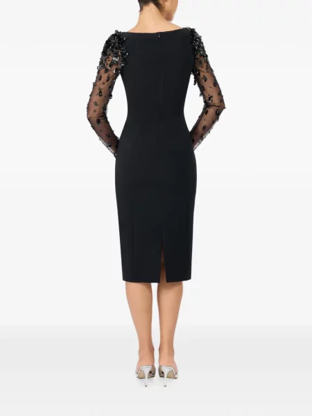 Rochie Jenny Packham cu paiete negru