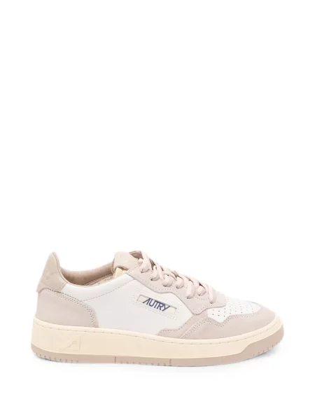 Sneakerși Autry din piele