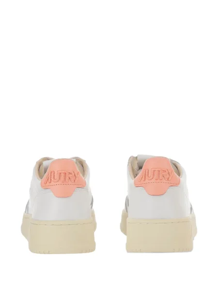 Sneakerși Autry alb