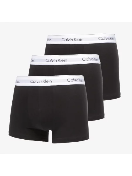 Calvin Klein Underwear Boxeri gri alb negru
