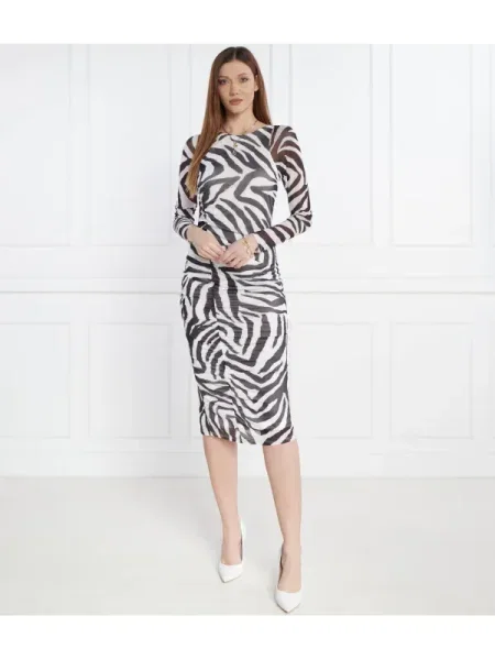Marc Cain Rochie alb