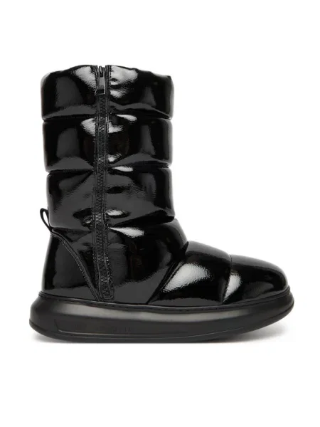 Кожени апрески Karl Lagerfeld KAPRI KOSI черно