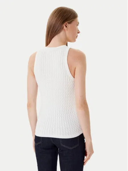 Top Tommy Hilfiger biela