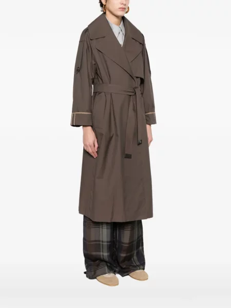Geacă Max Mara maro