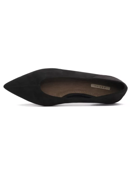 Pantofi Corina negru