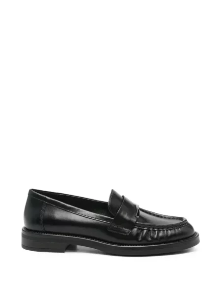 Pantofi loafer Bruno Premi din piele negru