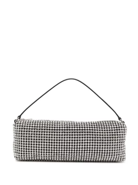 Geantă Alexander Wang argintiu