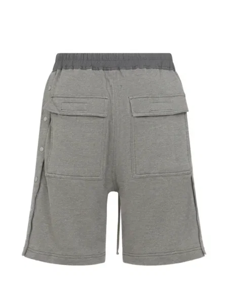 Pantaloni scurți Rick Owens Drkshdw gri