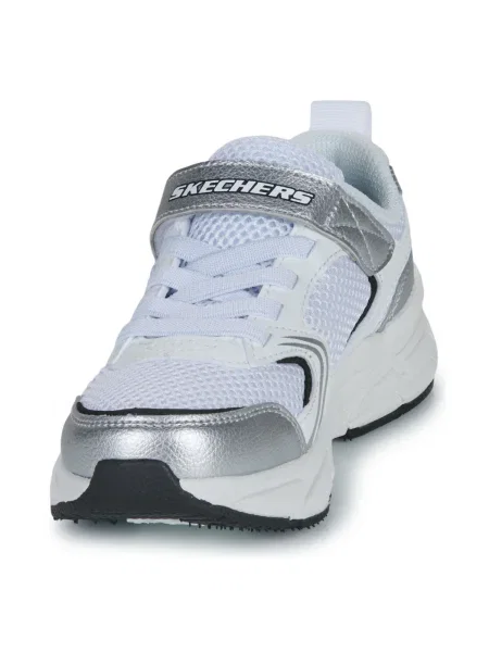 Pantofi copii Skechers alb