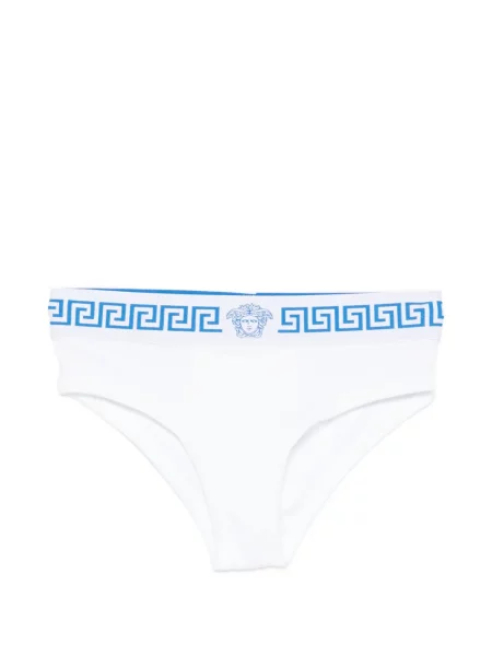 Chiloți briefs Versace alb