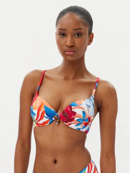 Selmark Bikini partea de sus Colorat