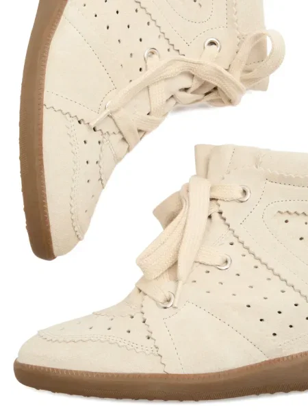 Маратонки Marant Etoile перфорация