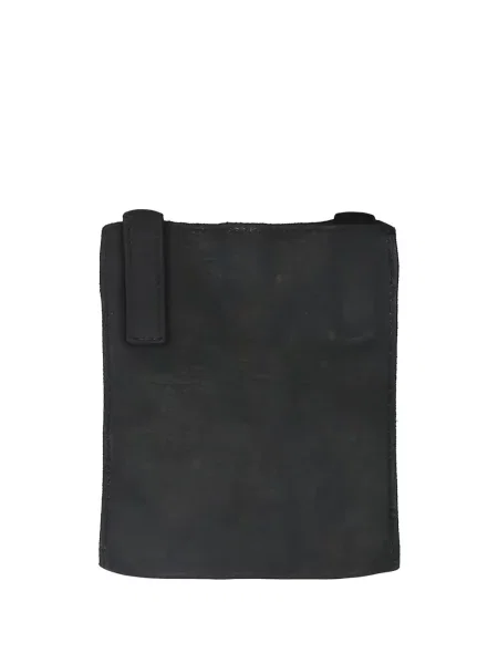 Mini crossbody torbica Guidi crna