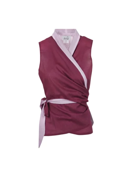 Bluzka Niu' czerwona