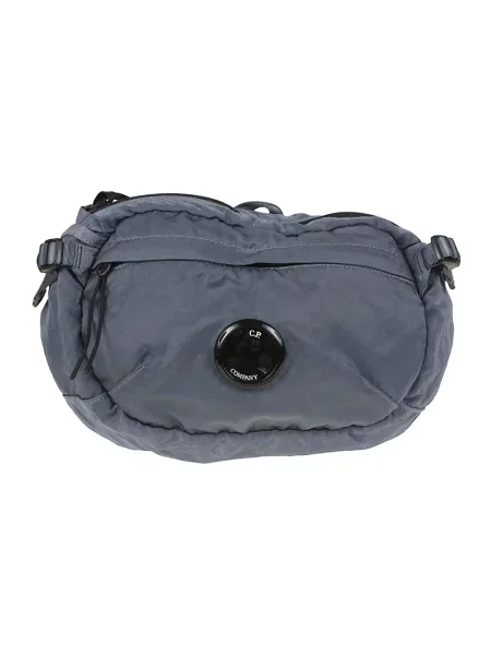 Torba crossbody C.p. Company niebieska
