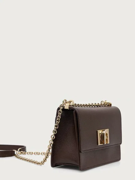 Furla сумка крос-боді шкіряна Mini Crossbody 20