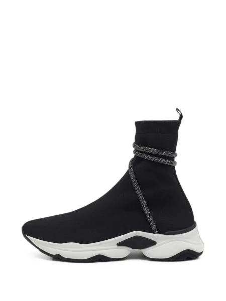 Sneakerși Rene Caovilla negru