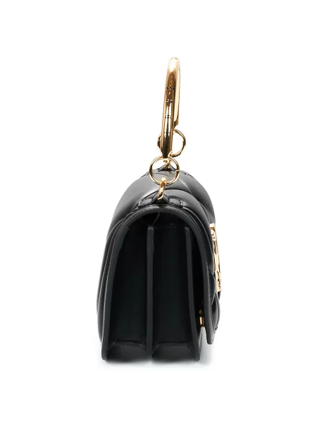 Love Moschino Poșete galben negru