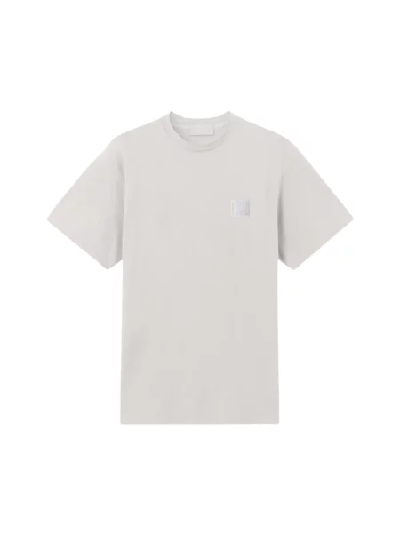 Koszulka Stone Island z kamieniami szara