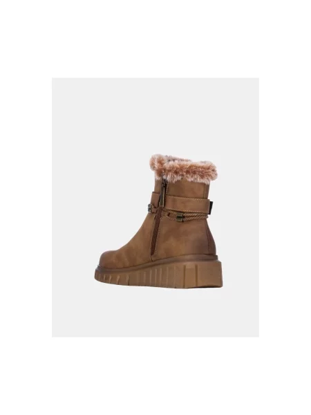 Pantofi Refresh maro