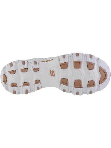 Pantofi Skechers alb