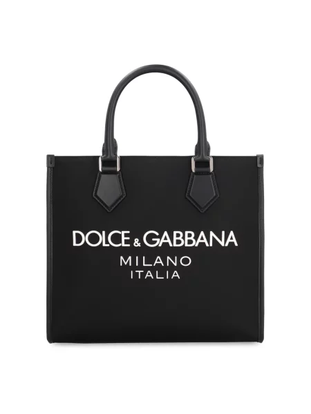Torba Dolce And Gabbana czarna