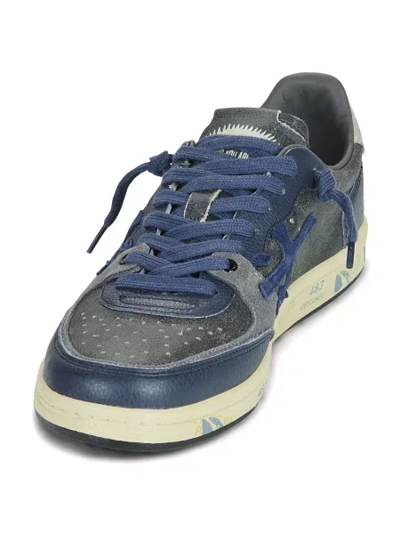 Pantofi Premiata albastru