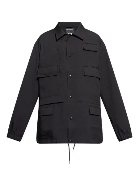 Geacă Y-3 negru